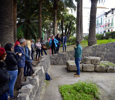 Tomba Ellenistica del Lungomare