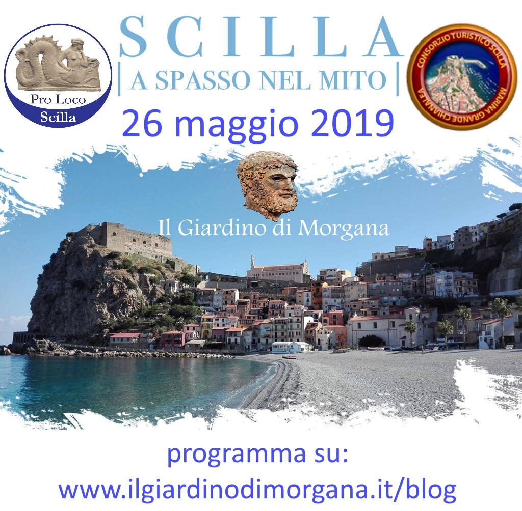 A spasso nel mito a Scilla A spasso nel mito a Scilla