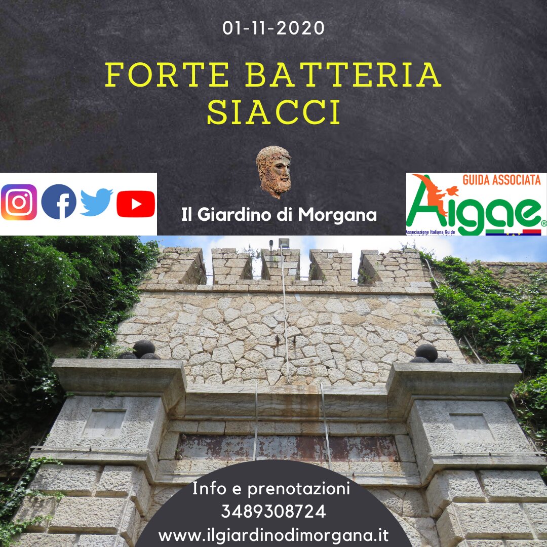 Al Forte Batteria Siacci