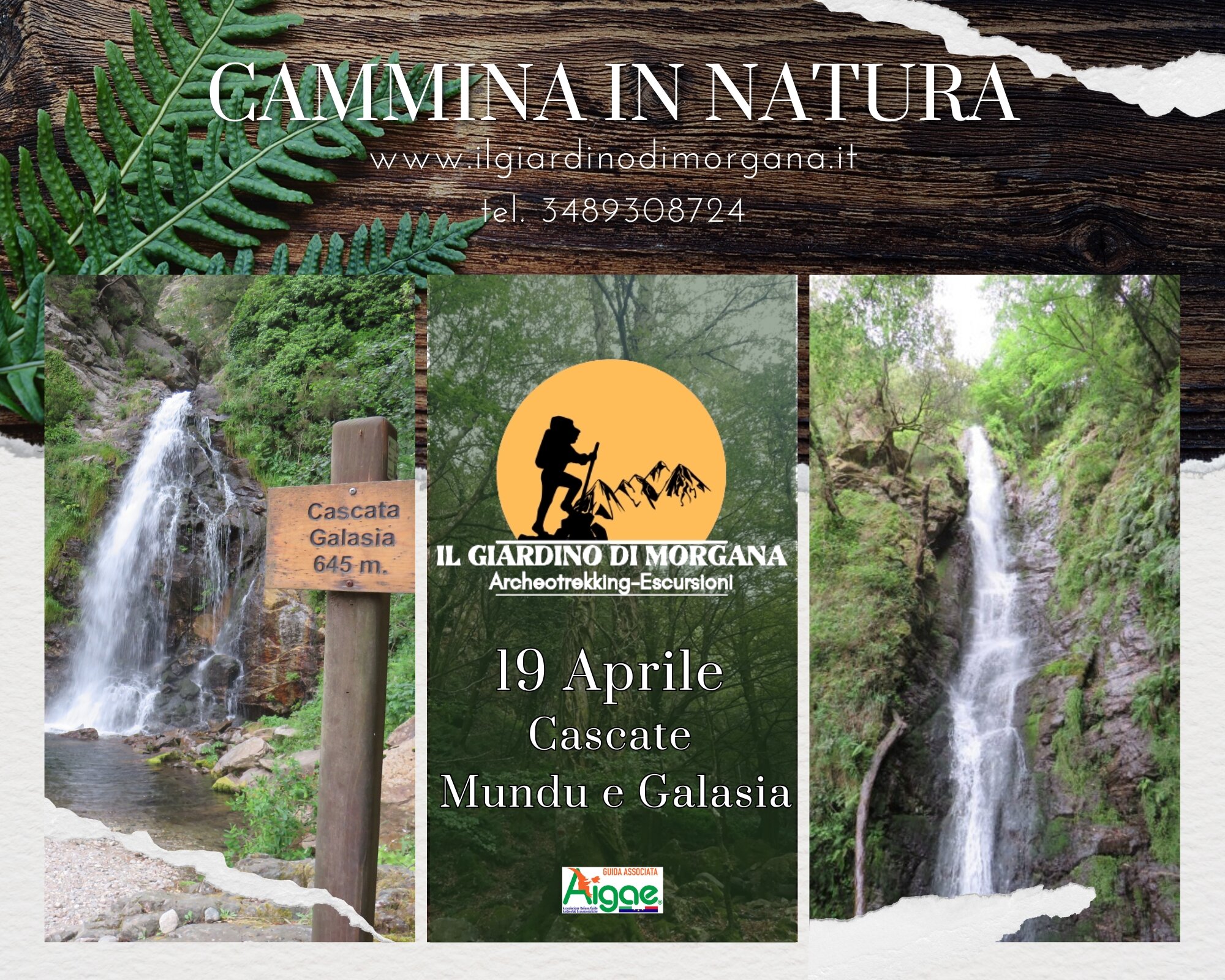 Cascate Mundu e Galasia