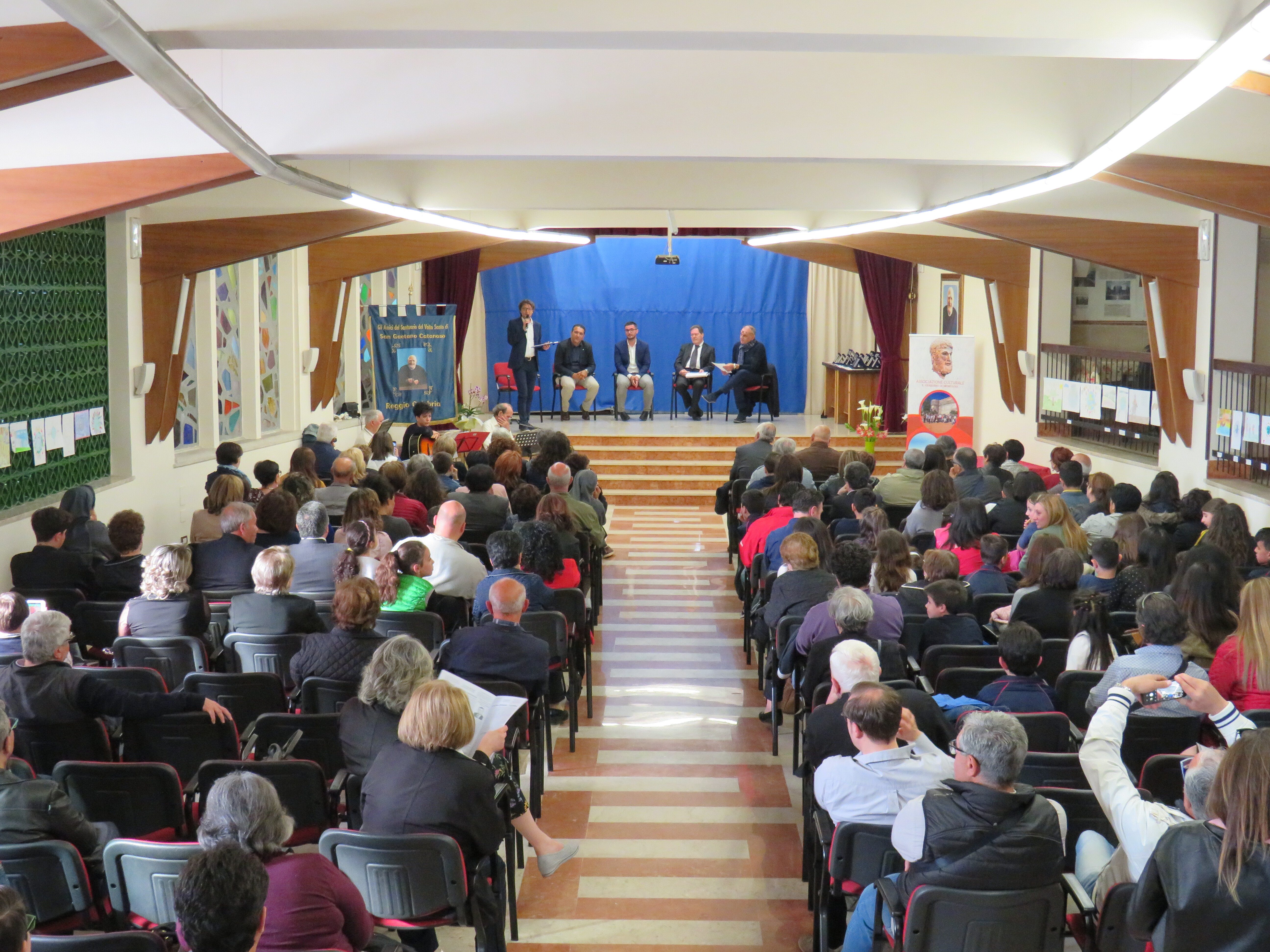 IV' premio di poesia San Gaetano Catanoso