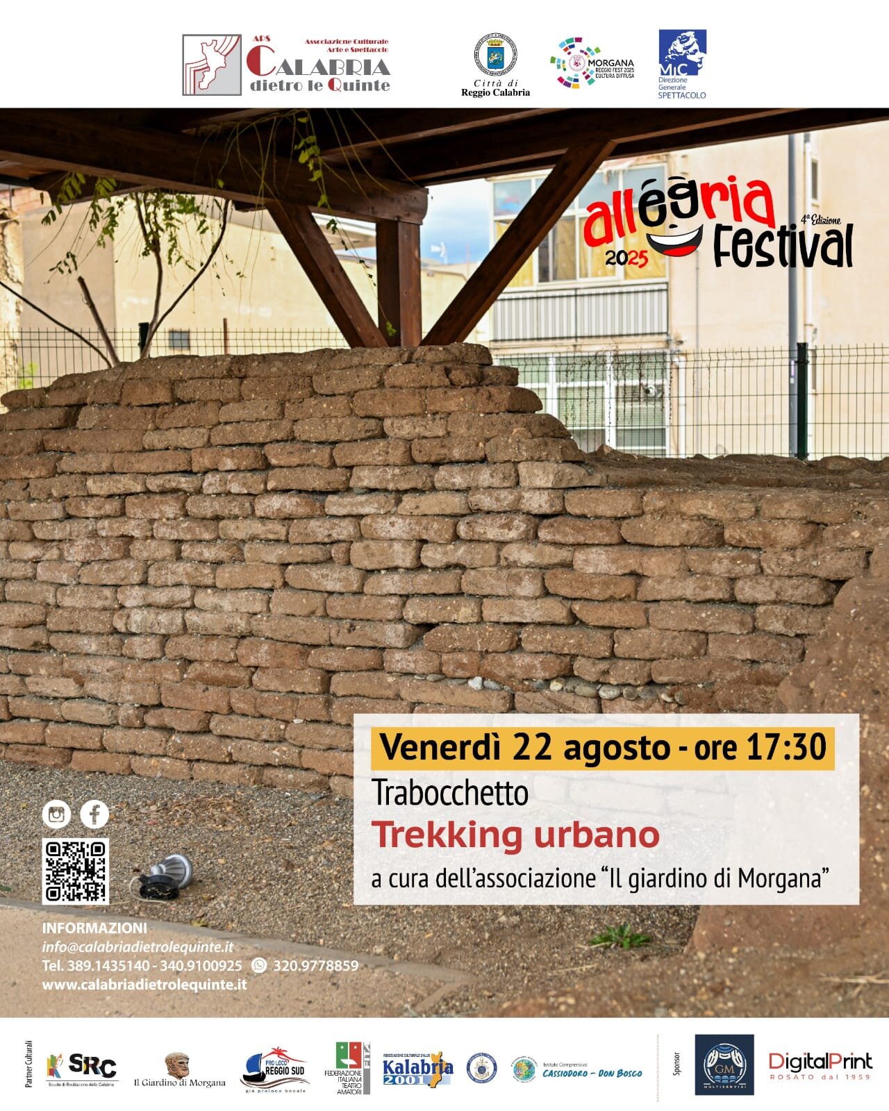 Archeotrekking a Reggio Calabria