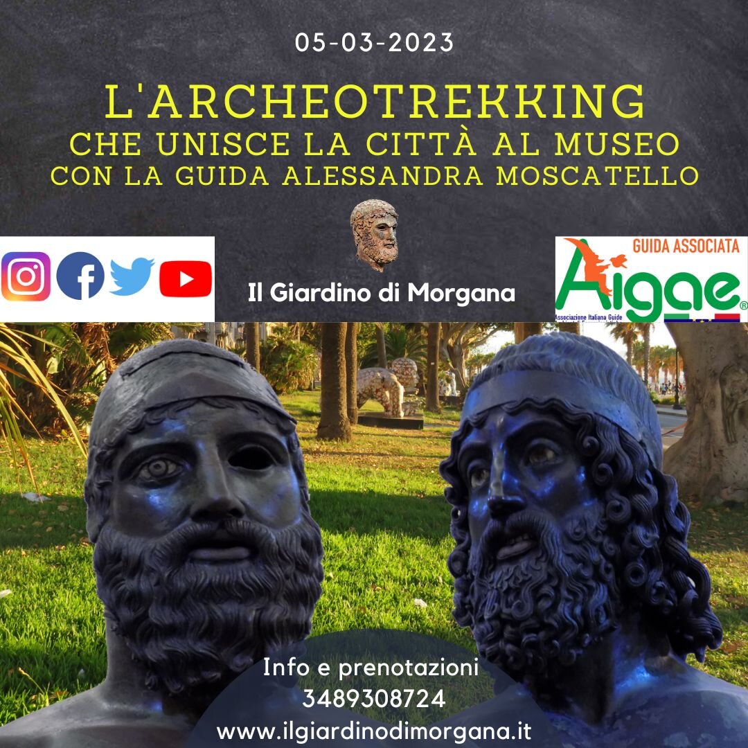 L'archeotrekking che unisce la città al museo con la guida Alessandra Moscatello L'archeotrekking che unisce la città al museo con la guida Alessandra Moscatello