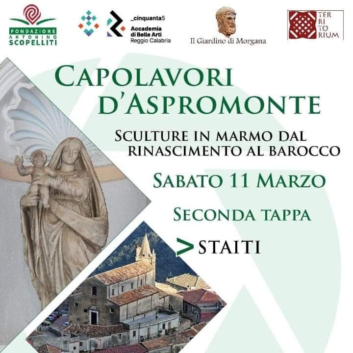 Capolavori d'Aspromonte: Staiti