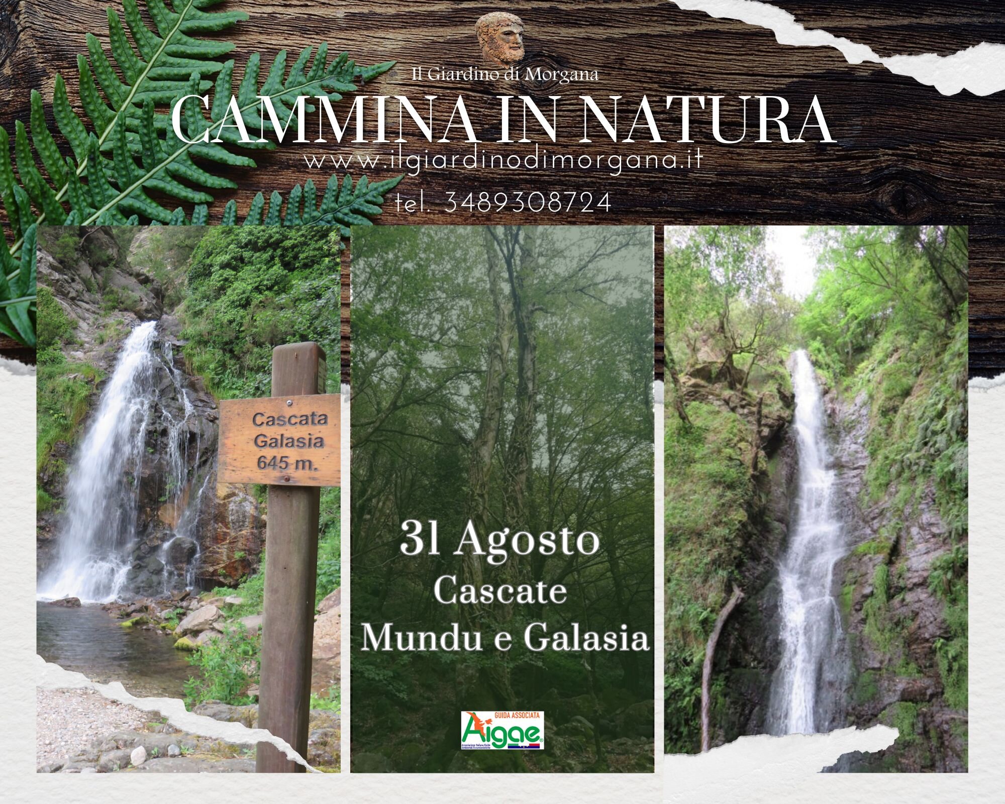 Cascate Mundu e Galasia