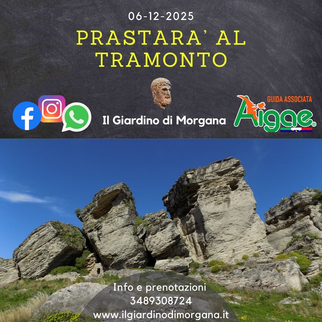 Prastarà al tramonto Prastarà al tramonto