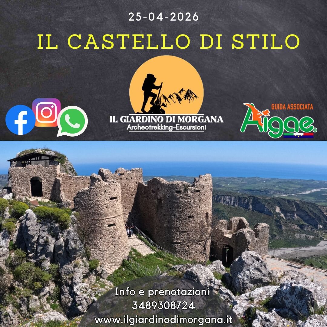 Il castello di Stilo