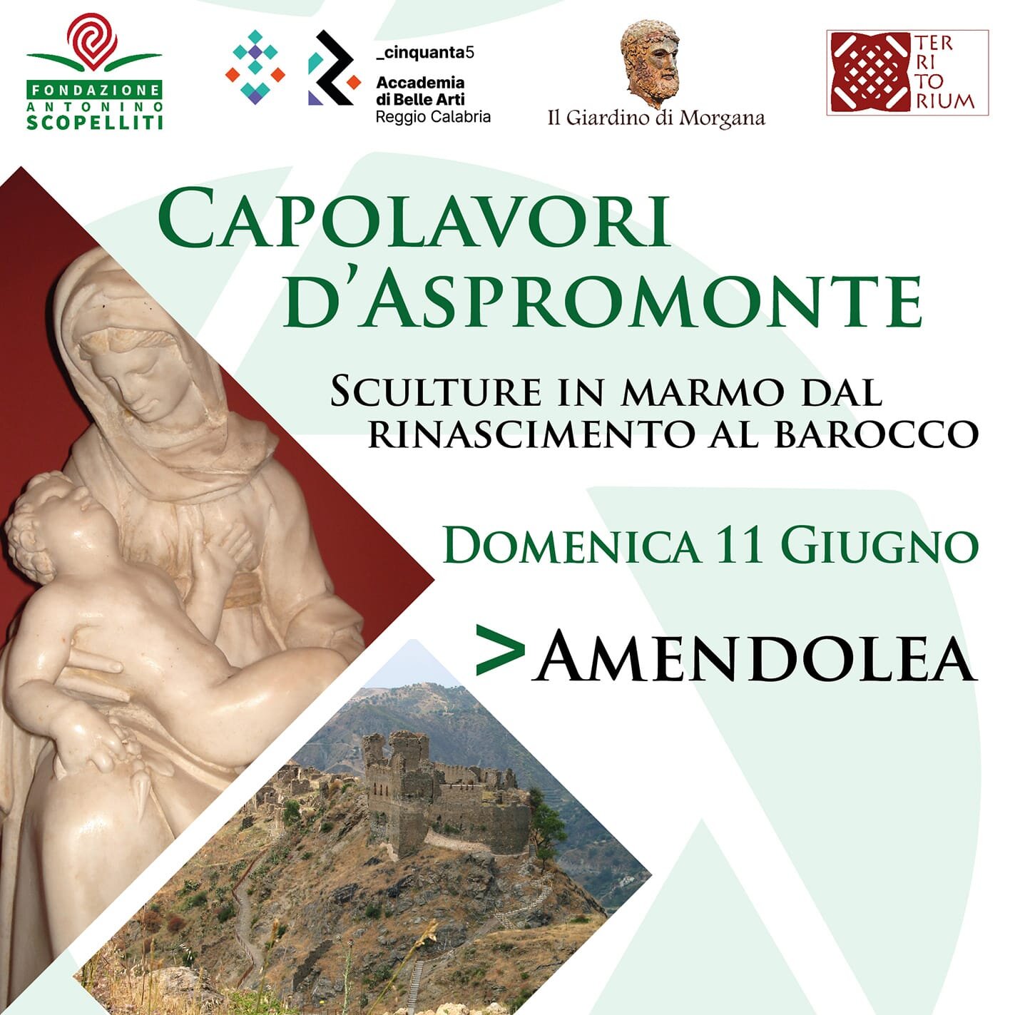 Capolavori d'Aspromonte ad Amendolea Capolavori d'Aspromonte ad Amendolea