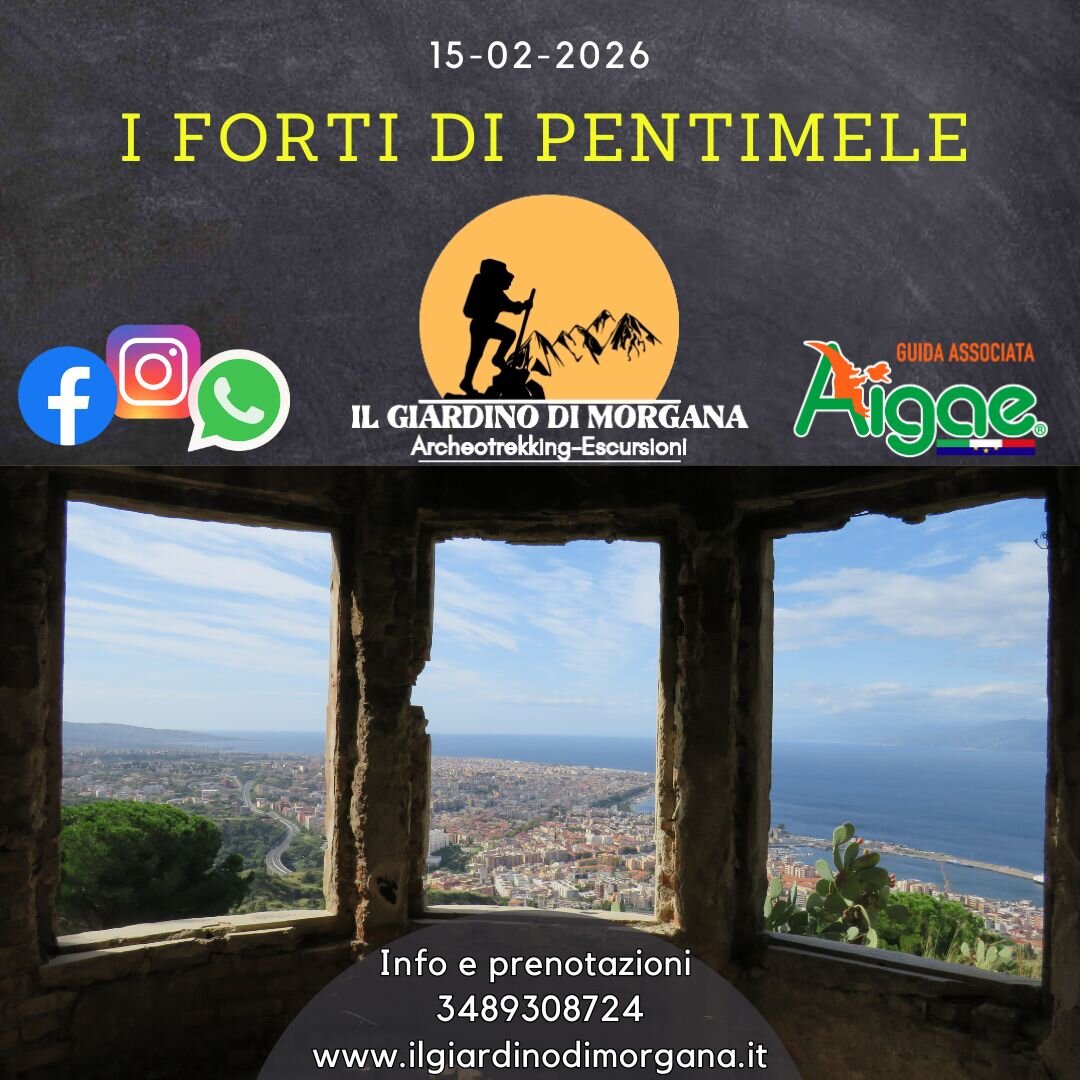 I forti di Pentimele