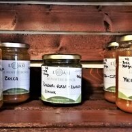 CONFETTURE ZUCCA - POMODORI VERDI ZENZERO LIMONE - MELA COTOGNA