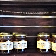 MIELE BIO MILLEFIORI E ACACIA