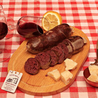 SALAME DI FEGATO
