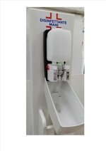 piantana-di-legno-con-dispenser-ad-infrarossi-bactigel-5kg-omaggio