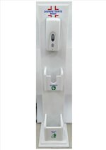 piantana-di-legno-con-dispenser-ad-infrarossi-bactigel-5kg-omaggio