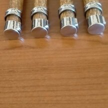 meccanica con tasca in acciaio inox 304