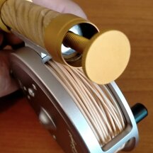 meccanica in Ergal con tasca placcata color oro