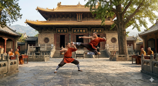 shaolin