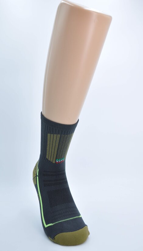 CALZINO TREKKING DRYARN calzino trekking dryarn, altezza polpaccio