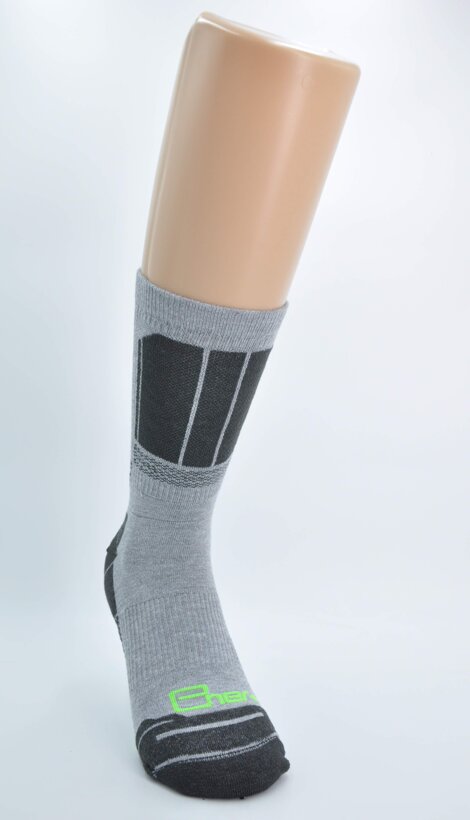 CALZINO TREKKING COOLMAX calzino trekking coolmax, altezza polpaccio