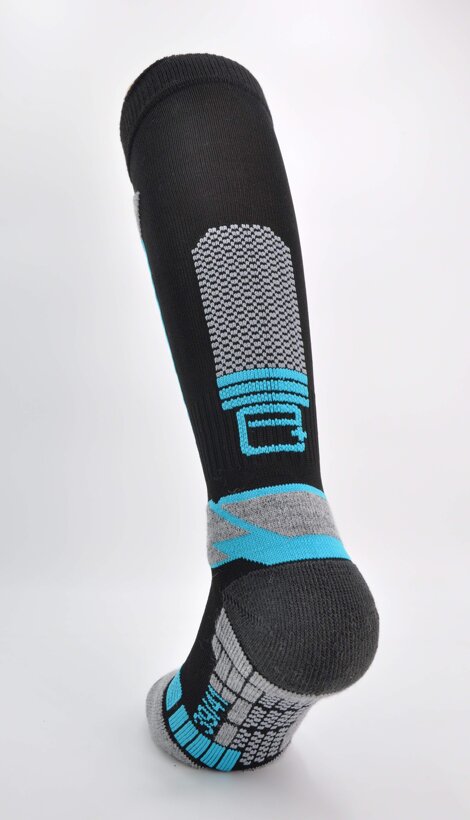 CALZINO SCI COOLMAX E LANA ALPACA calzino sci coolmax e lana alpaca