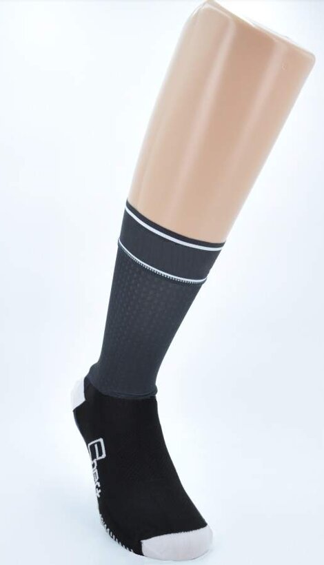 CALZINO CILISMO DRYARN CON GAMBALE calzino ciclismo con gambale in tessuto elasticizzato