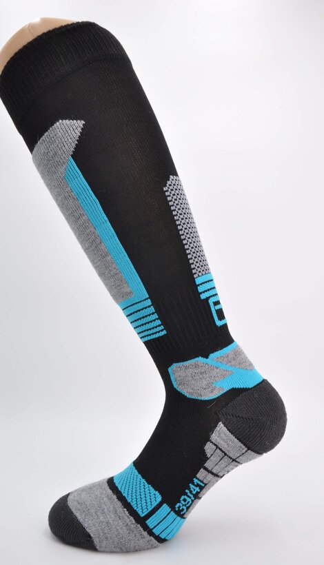 CALZINO SCI COOLMAX E LANA ALPACA calzino sci coolmax e lana alpaca