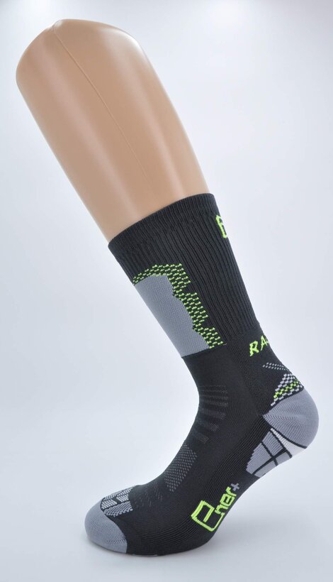 CALZINO MOTOCICLISMO MEDIO DRYARN Calzino Motociclismo medio Dryarn