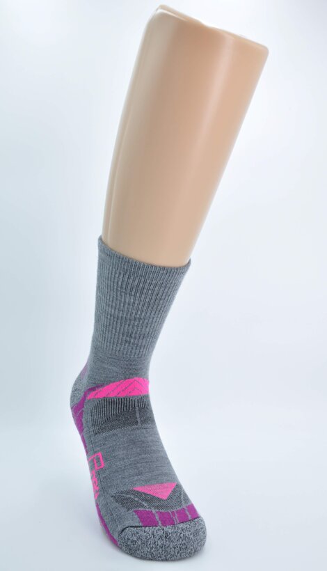 CALZINO TREKKING LANA MERINOS calzino trekking lana merinos