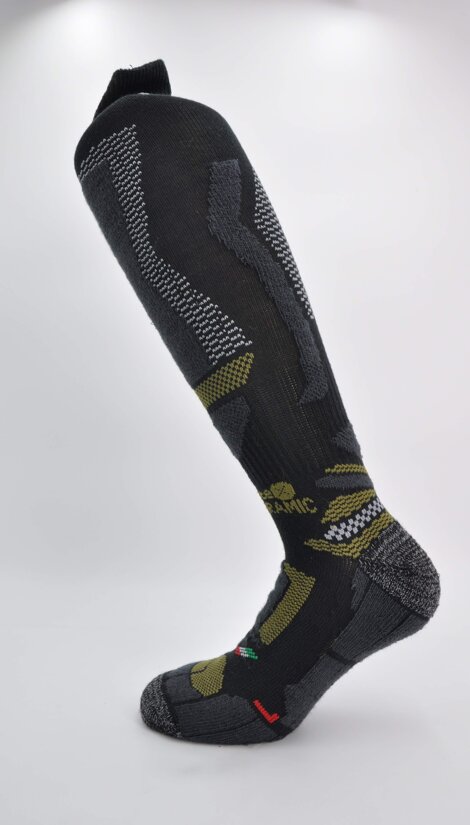 CALZINO CACCIA-PESCA BIOCERAMIC calzino caccia-pesca bioceramic