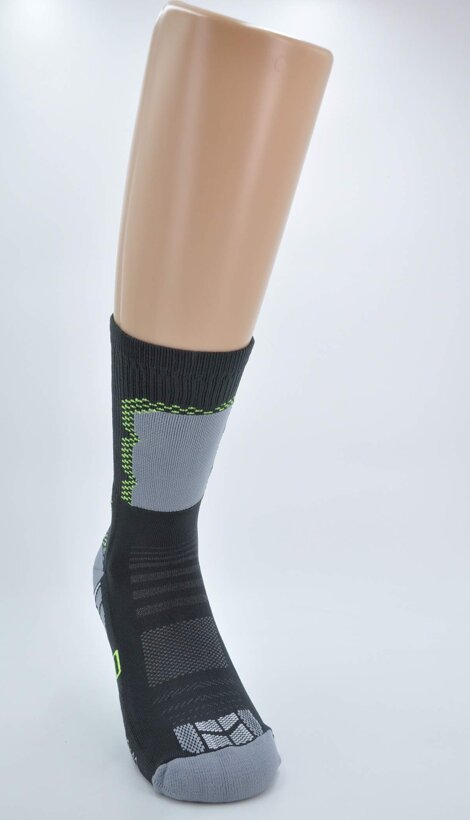 CALZINO MOTOCICLISMO MEDIO DRYARN Calzino Motociclismo medio Dryarn