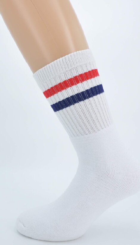 CALZINO TENNIS VINTAGE COOLMAAX Calzino Tennis Vintage Coolmax