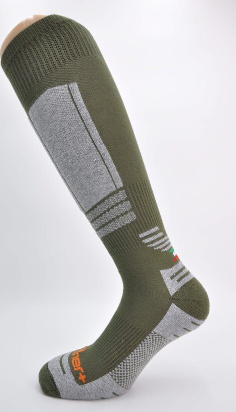 CALZINO TREKKING-EQUITAZIONE COOLMAX calzino trekking-equitazione coolmax