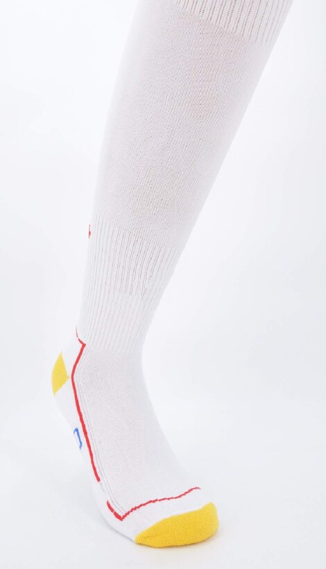 CALZINO VOLLEY COTONE-POLIPROPILENE Calzino Volley Cotone/Polipropilene