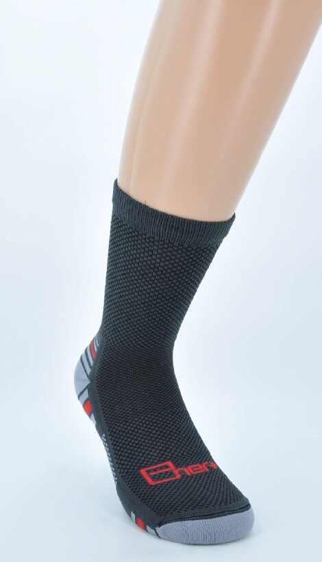 CALZINO PADEL CARBONIO Calzino Padel Carbonio