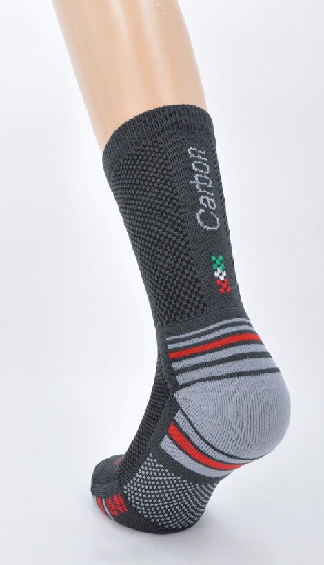 CALZINO PADEL CARBONIO Calzino Padel Carbonio