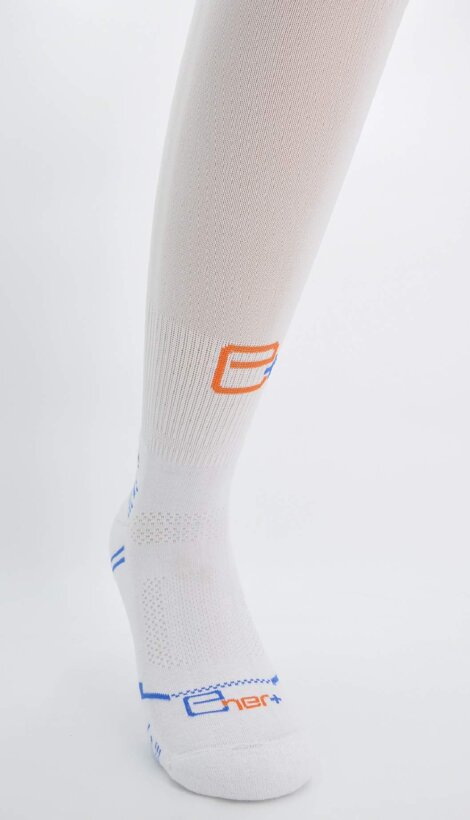 CALZINO VOLLEY COTONE-POLYAMIDE Calzino Volley Cotone/Polyamide