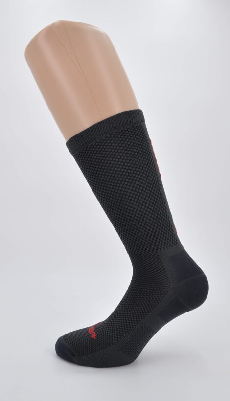 CALZINO CICLISMO CARBONIO calzino ciclismo carbonio