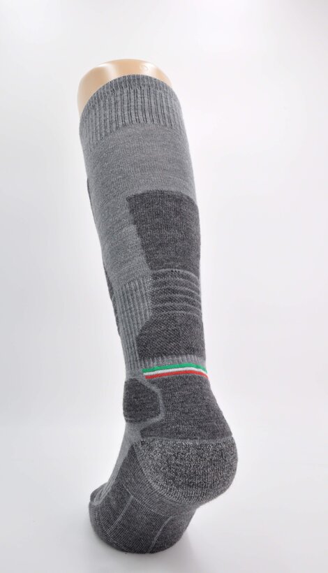 CALZINO TREKKING LANA MERINOS calzino trekking lana merinos
