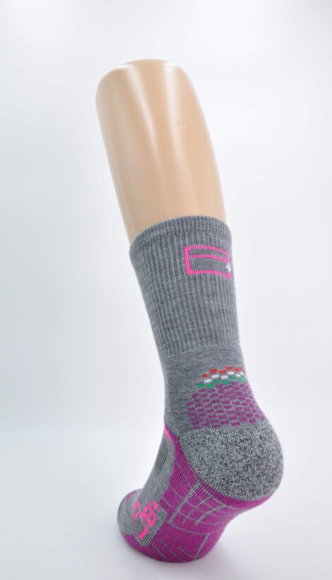 CALZINO TREKKING LANA MERINOS calzino trekking lana merinos