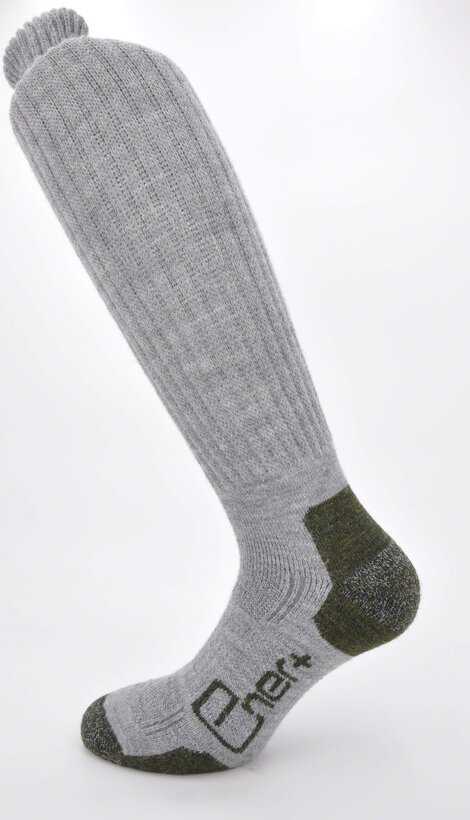 CALZINO TREKKING LANA ALPACA calzino trekking lana alpaca