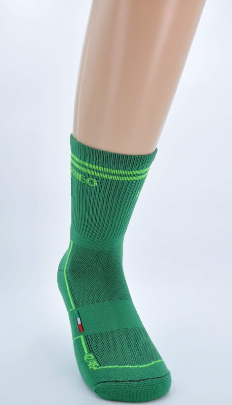 CALZINO TENNIS POLYAMIDE Calzino Tennis Polyamide