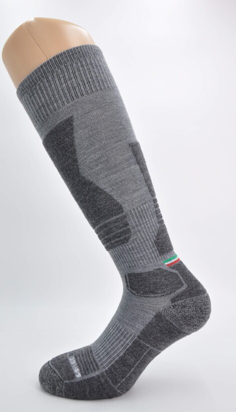 CALZINO TREKKING LANA MERINOS calzino trekking lana merinos