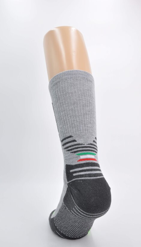 CALZINO TREKKING COOLMAX calzino trekking coolmax, altezza polpaccio