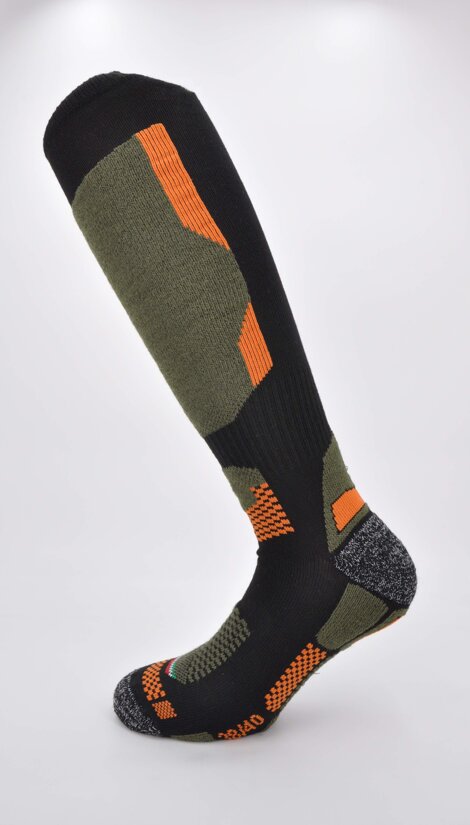 CALZINO CACCIA-PESCA COOLMAX calzino caccia-pesca coolmax