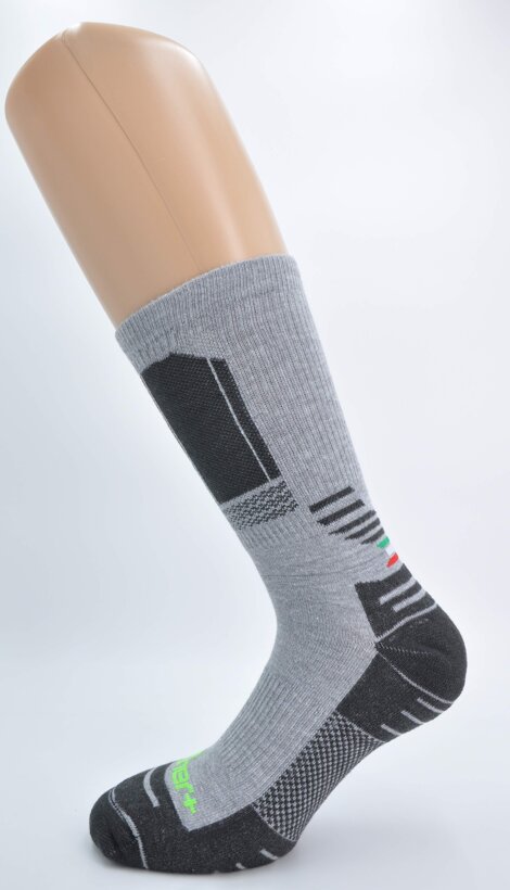 CALZINO TREKKING COOLMAX calzino trekking coolmax, altezza polpaccio