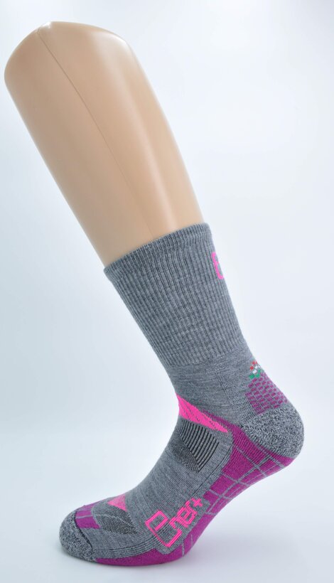 CALZINO TREKKING LANA MERINOS calzino trekking lana merinos