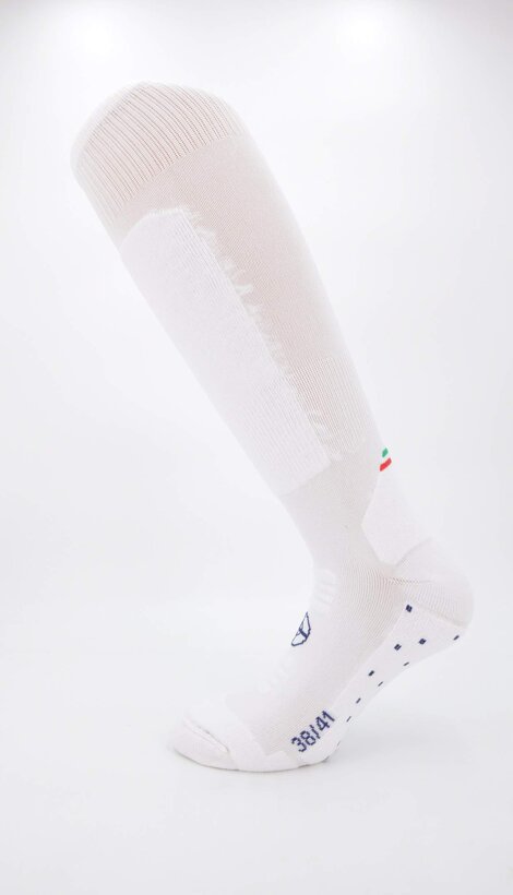 CALZINO SCHERMA COTONE-POLYAMIDE calzino scherma cotone-polyamide