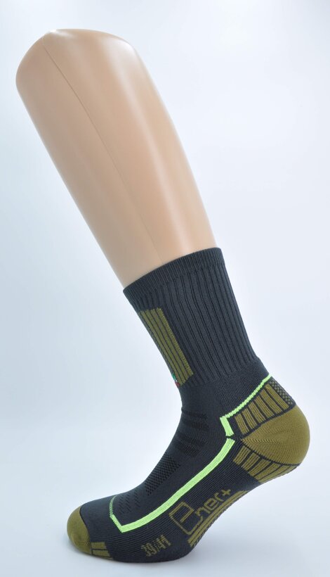 CALZINO TREKKING DRYARN calzino trekking dryarn, altezza polpaccio