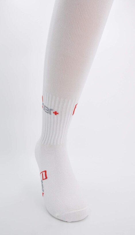 CALZINO CALCIO GARA Calzino Calcio Cotone - Polyamide