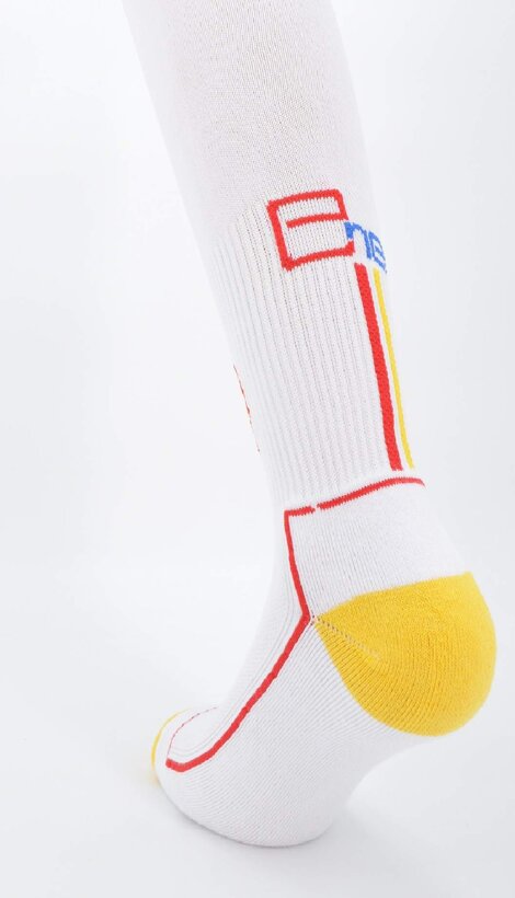 CALZINO VOLLEY COTONE-POLIPROPILENE Calzino Volley Cotone/Polipropilene